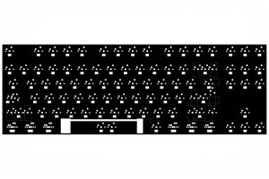 Fave v2 HS H84/H87 & Solder PCB PE Foam