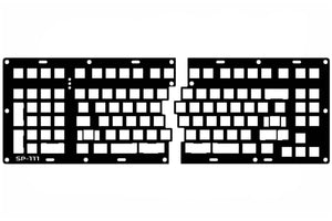 SP-111 R2 POM Plate