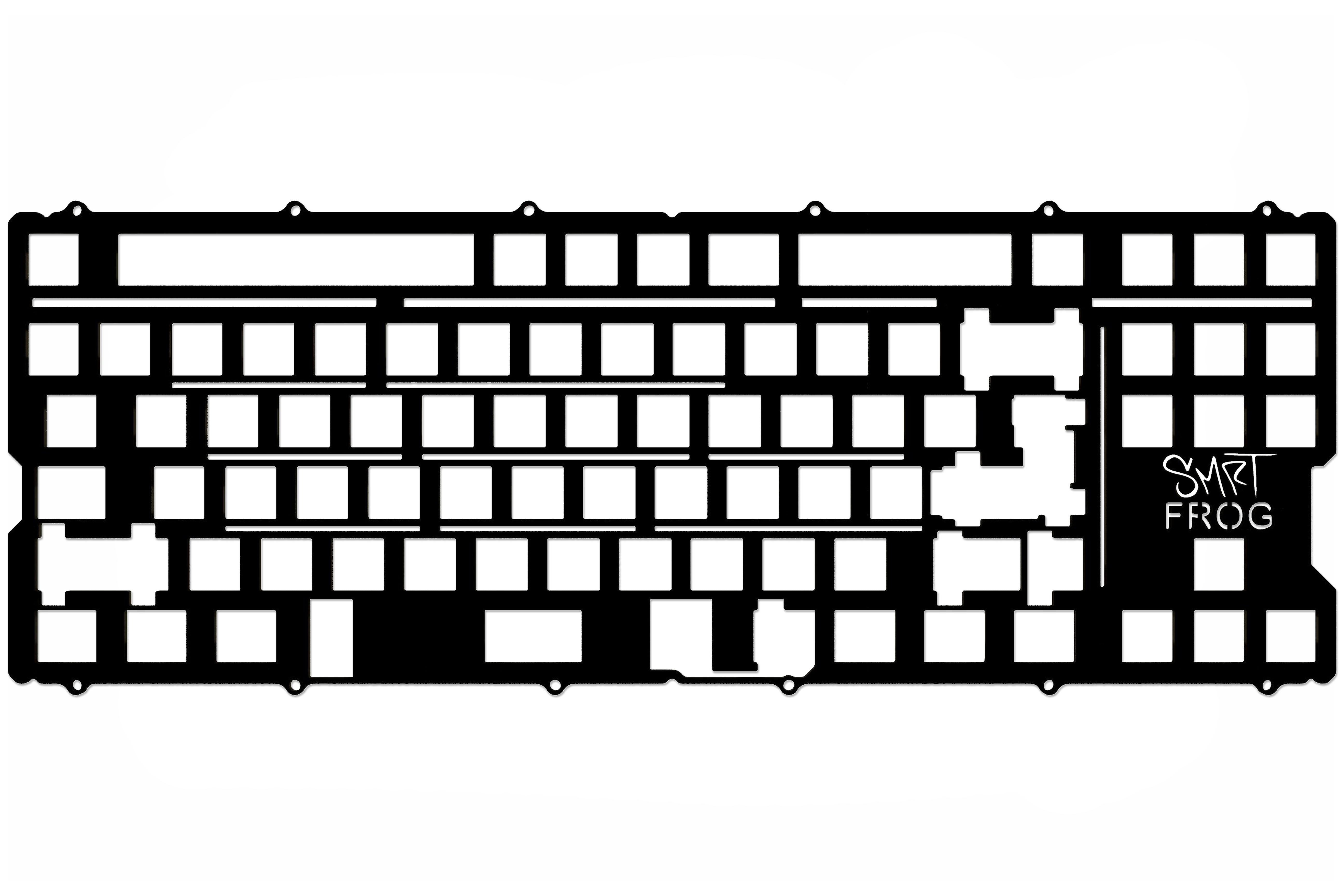 Geon Keyboard Foams for TKL